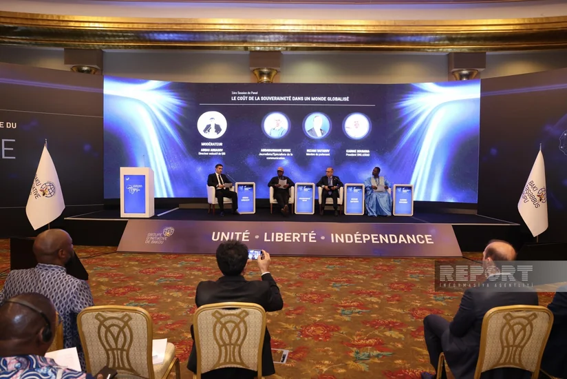 Bakıda “Fransanın Afrikada neokolonializm siyasəti” mövzusunda beynəlxalq konfrans keçirilir