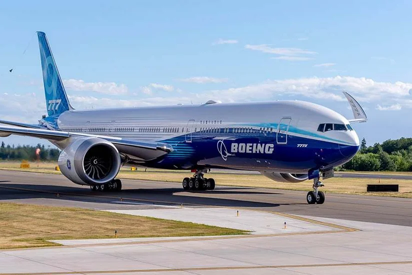 “Boeing 777X”-in növbəti sınaq uçuşu həyata keçirilib