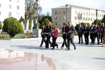 Naxçıvandakı muzeydə Heydər Əliyev və Azərbaycanın yeni enerji strategiyası” bölməsi açılıb