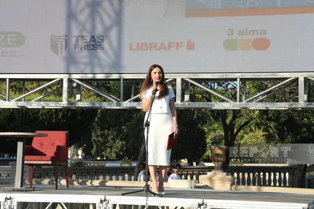Dənizkənarı Milli Parkda “Oxuyan gələcək” adlı kitab sərgisi təşkil edilib