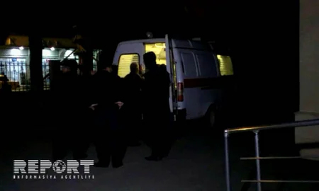 Astarada velosipedçinin ölümü ilə nəticələnən yol-nəqliyyat hadisəsi baş verib - YENİLƏNİB - FOTO