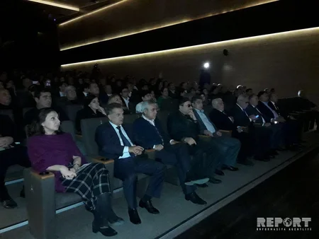 Alim Qasımov və Fərqanə Qasımova Zirədə konsert proqramı ilə çıxış edib