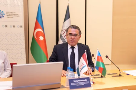 MEDİA-nın jurnalistlər üçün keçirdiyi təlimlər yekunlaşıb 
