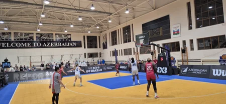 Azərbaycanın basketbol millisi məğlub olub