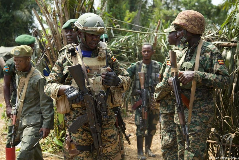 Clashes between militia, army kill over 50 in Democratic Republic of Congo