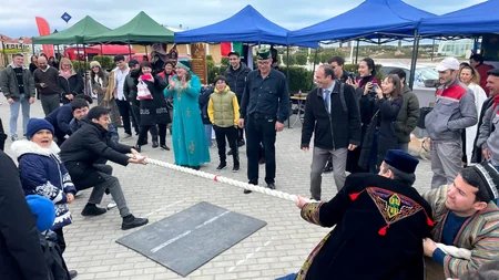 Cостоялось открытие Ассоциации казахстанцев в Азербайджане