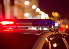 В Ходжавенде служебный автобус попал в ДТП, есть раненые