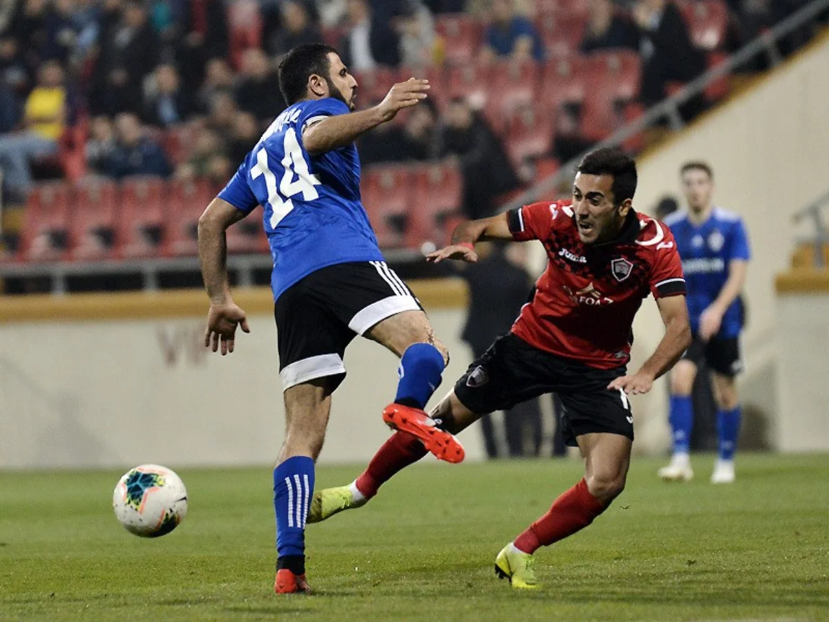 “Qarabağ” “Neftçi” və “Kəpəz”in rekordunu qıra bilməyib