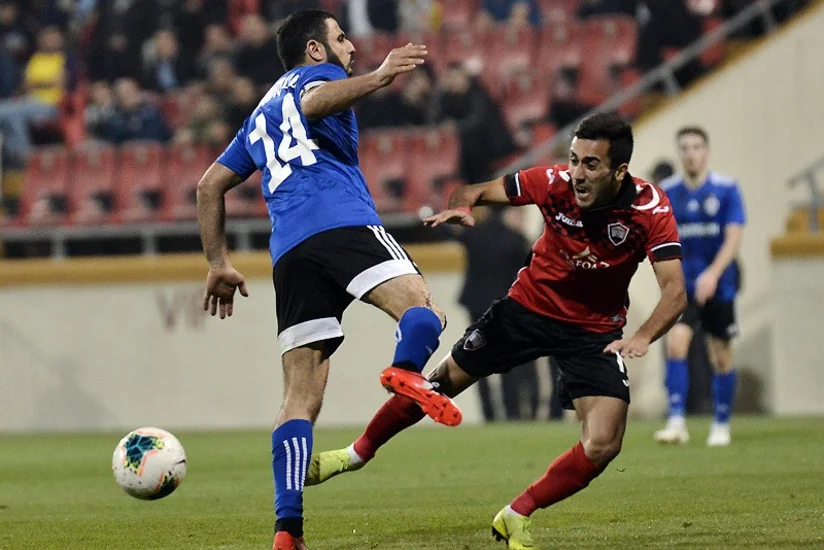 “Qarabağ” “Neftçi” və “Kəpəz”in rekordunu qıra bilməyib