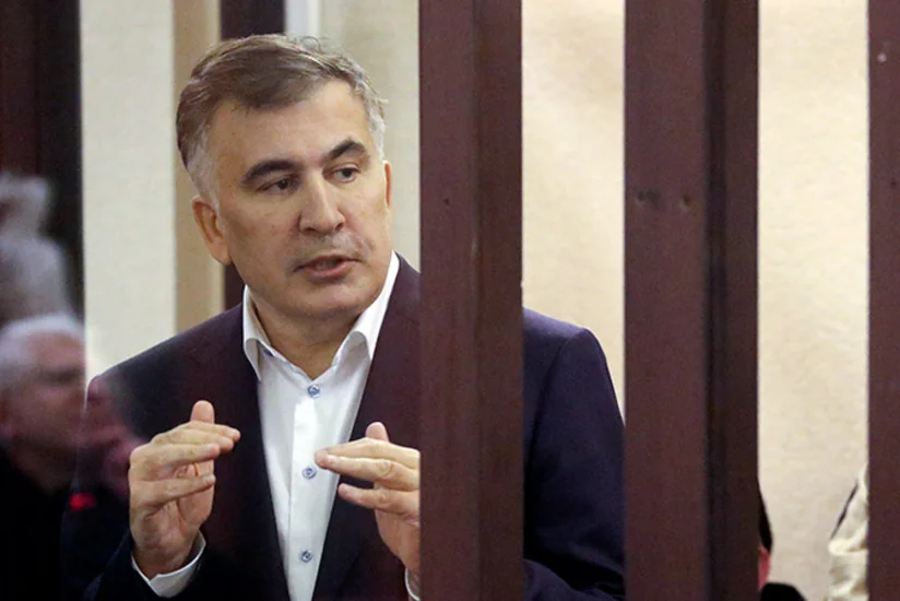 В Грузии партия Саакашвили будет признана неконстутиционной