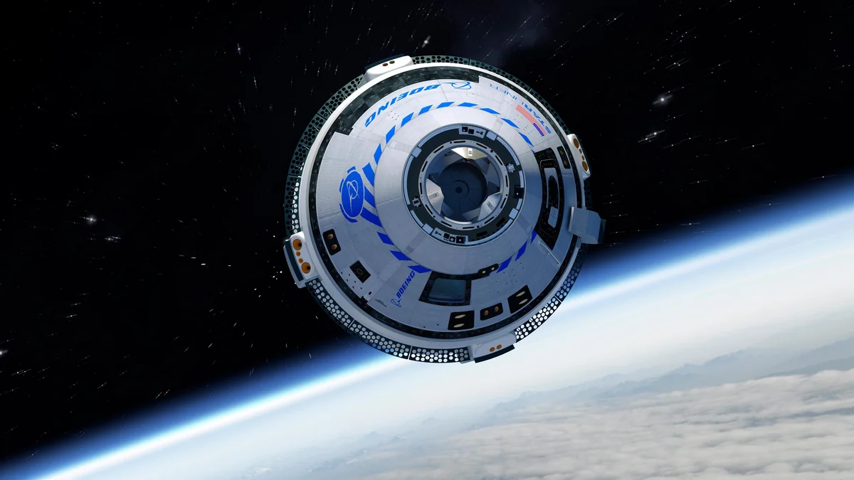 NASA, Boeing postpone first Starliner astronaut mission to 2023