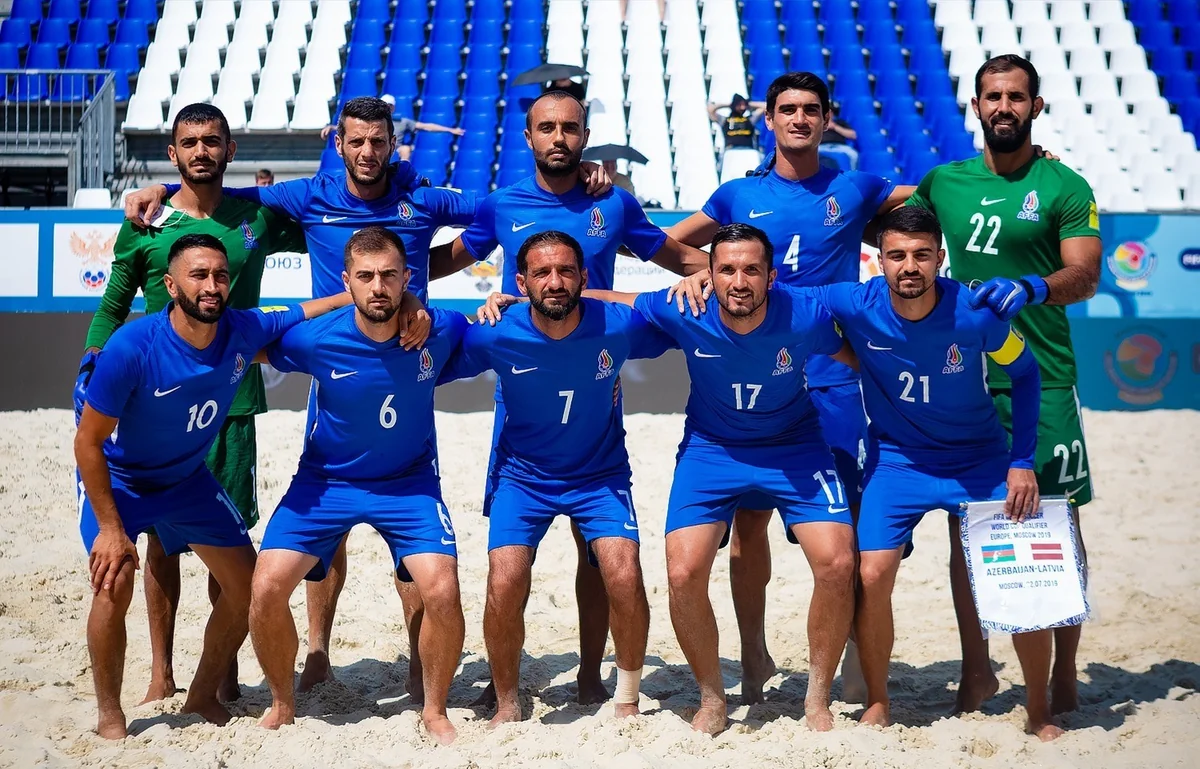 Azərbaycan millisi növbəti mərhələyə yüksəlib