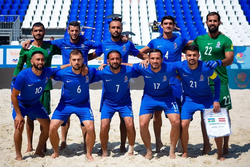 Azərbaycan millisi növbəti mərhələyə yüksəlib