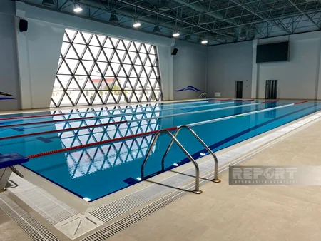 Goranboy Olimpiya İdman Kompleksində şəhid övladları üçün tədbirlər keçiriləcək