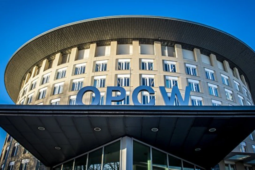 ОЗХО: Скрипалей отравили Новичком