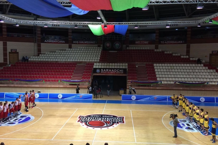 Basketbol üzrə Azərbaycan Super Liqasının başlama vaxtı açıqlanıb