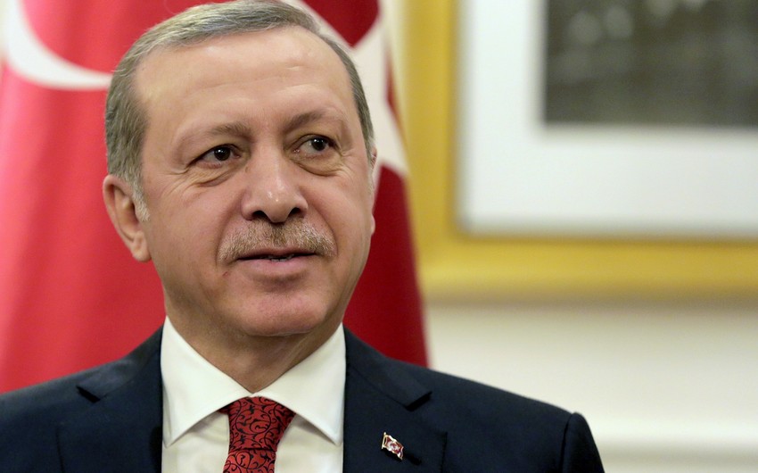 Ərdoğan Suriya və İraqda Türkiyə və ABŞ-ın əməkdaşlıq edə biləcəyini bildirib