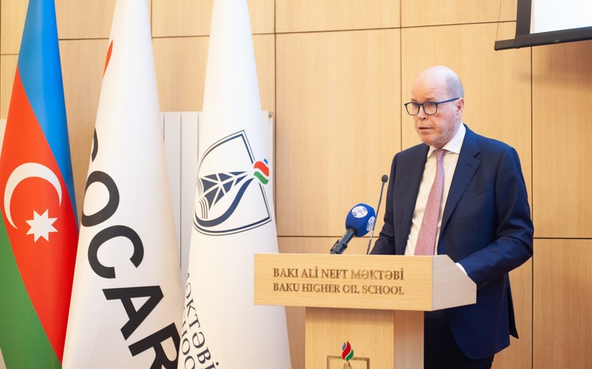 bp contributes to Azerbaijan's efforts in energy transition