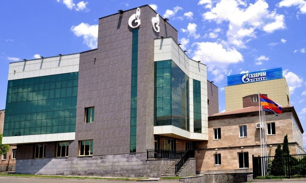 Qazprom Armeniya əhalidən borclarını ödəməyi tələb etdi