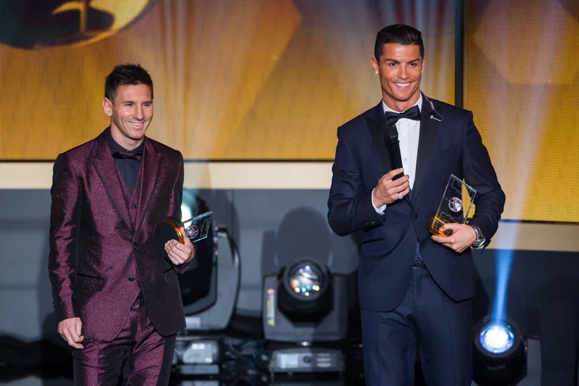 Braziliyanın əfsanəvi futbolçusu Messi ilə Ronaldu arasında seçim edib