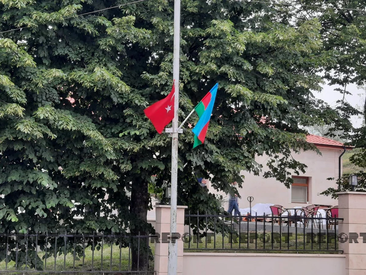 Şuşa bu gün - FOTOLAR