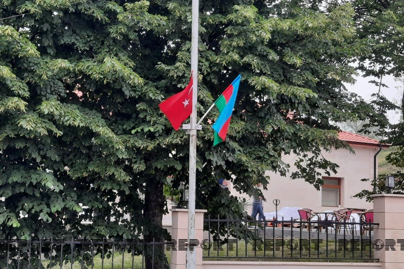 Şuşa bu gün - FOTOLAR