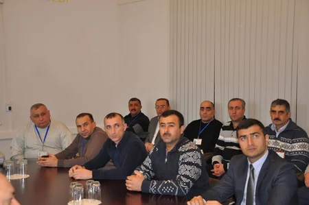 Asif Bəkirli: Təhlükəsiz əmək şəraiti SOCAR üçün yüksək prioritet kəsb edir