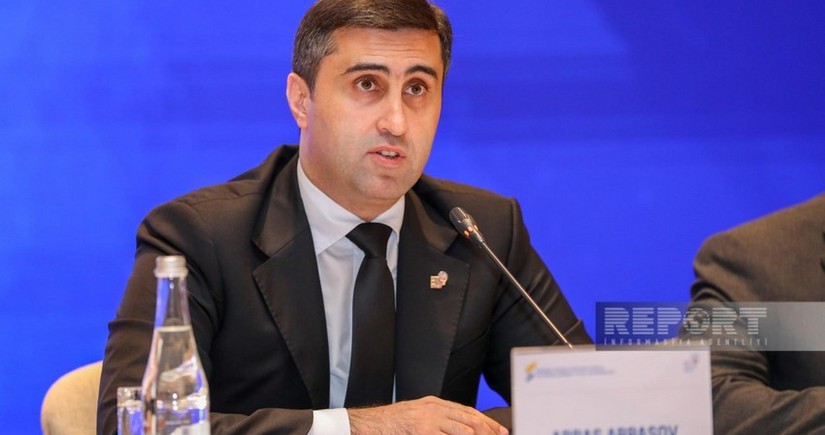 BMT-nin Afrika əsilli Şəxslərin Daimi Forumunun rəsmi internet səhifəsində BTQ icraçı direktorunun çıxışı yerləşdirilib