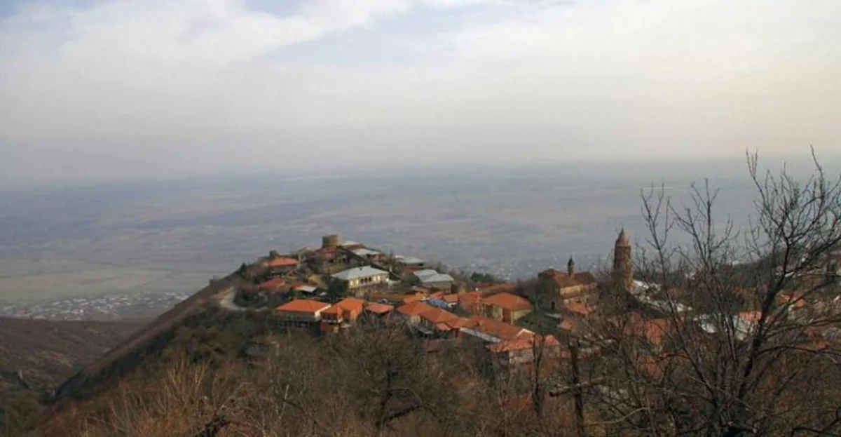 Gürcüstan-Azərbaycan sərhədində zəlzələ olub