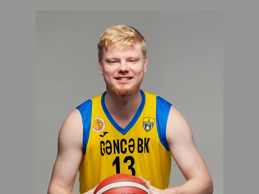 Gəncənin basketbolçusu: İlk oyunda qələbə qazanmağımız çox vacib idi