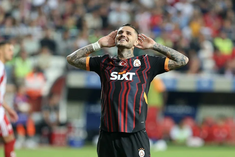Türkiyə Superliqası: “Qalatasaray” “Antalyaspor”u məğlub edib