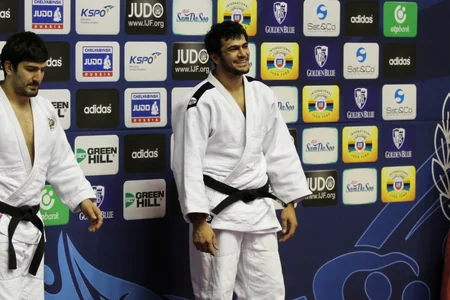 ​Azərbaycan cüdoçusu bürünc medal qazanıb