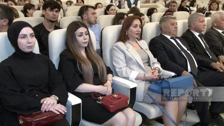 Sumqayıt Dövlət Dram Teatrında “İrəvanda nəyim qaldı” tamaşasının premyerası keçirilib