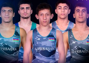 Azərbaycan güləşçisi U-17 Avropa çempionatının finalına yüksəlib