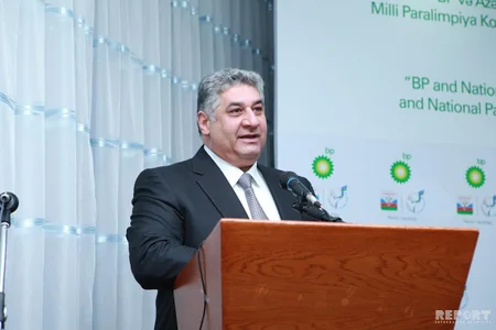 BP şirkəti Azərbaycanın Olimpiya və Paralimpiya komitələri ilə tərəfdaşlığını 2020-ci ilədək uzadıb