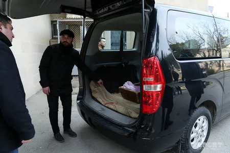 Yaxınları: “Dəyanət Rzayev ikinci dəfə ailə qurmağa hazırlaşırdı” - ƏLAVƏ OLUNUB - FOTO