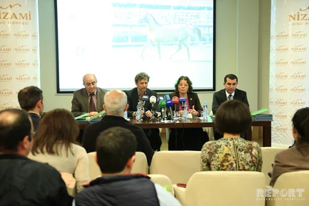 “Sarılar – Qarabağ atının izi ilə” sənədli filminin təqdimatı keçirilib