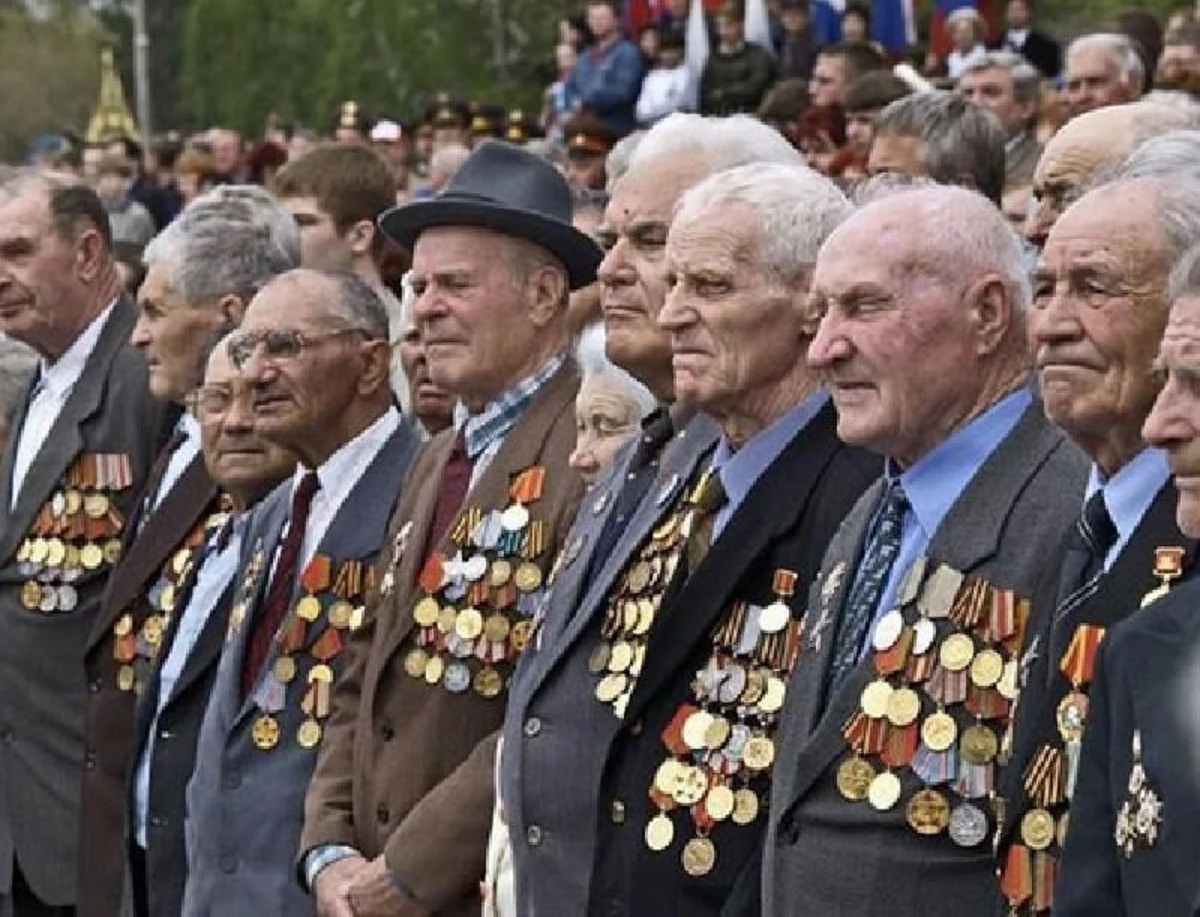 Azərbaycandan İkinci Dünya müharibəsində iştirak etmiş 81 veteran sağdır