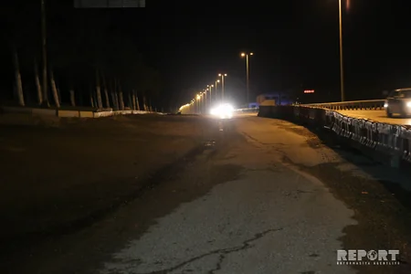 В Абшероне женившийся месяц назад молодой человек погиб в аварии на угнанном им автомобиле - ФОТО - ОБНОВЛЕНО