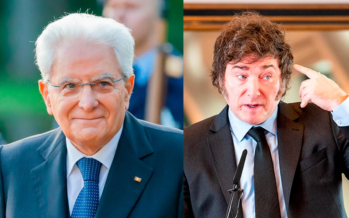 Presidents of Italy and Argentina to sit in front row at Pope Francis' funeral