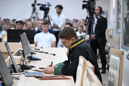 Victims and legal heirs testify in trial of Ruben Vardanyan