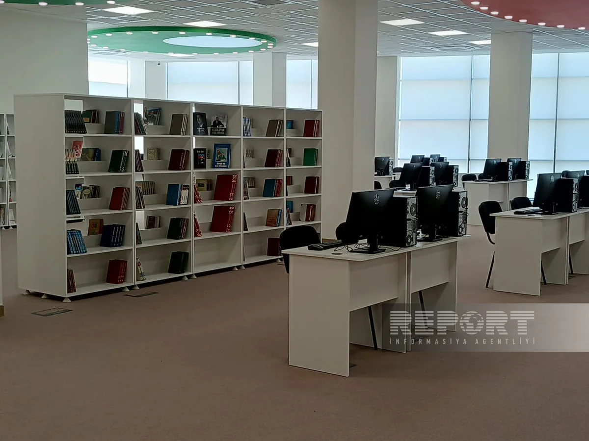 Modern school in Aghdam demonstrates focus on education in liberated territories