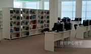 Ağdam şəhər 1 nömrəli məktəbdə yaradılan şərait azad edilən ərazilərdə təhsilə verilən önəmin nümunəsidir