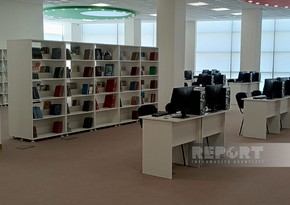 Modern school in Aghdam demonstrates focus on education in liberated territories