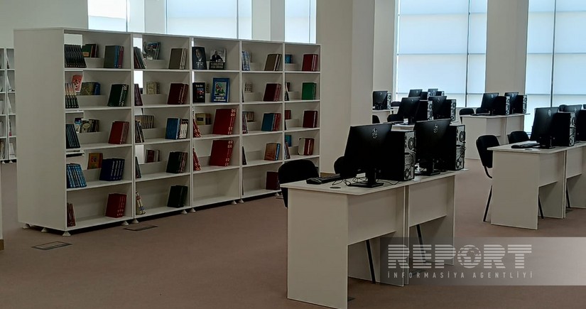 Modern school in Aghdam demonstrates focus on education in liberated territories