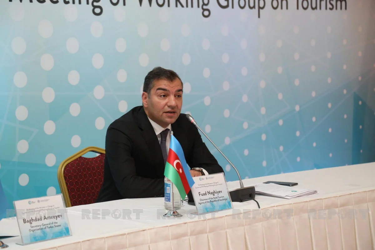 Fuad Nağıyev: Qarabağ və Şərqi Zəngəzurda sağlamlıq turizmi imkanları araşdırılıb