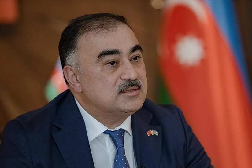 Rəşad Məmmədov: “Azərbaycanın Ermənistanın ərazisinə daxil olması ilə bağlı ittihamlar absurdur”