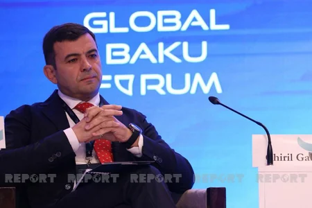 Bakı Forumu: “Qlobal dünya nizamına təhdidlər” mövzusunda panel iclası keçirilib