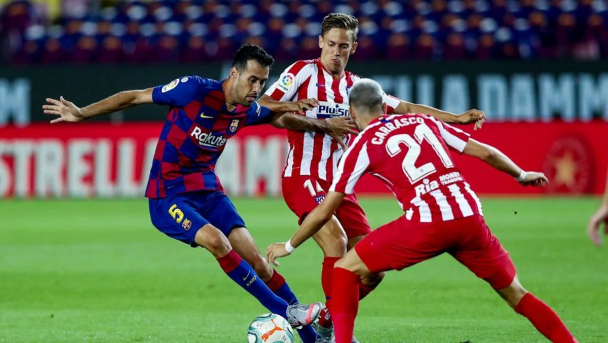 Барселона сегодня официально объявит об уходе Бускетса