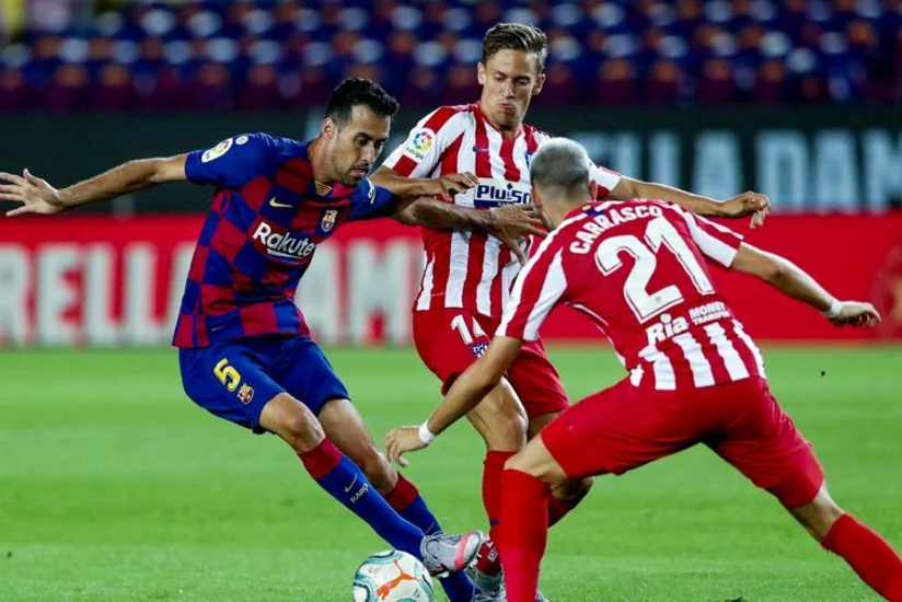 Барселона сегодня официально объявит об уходе Бускетса